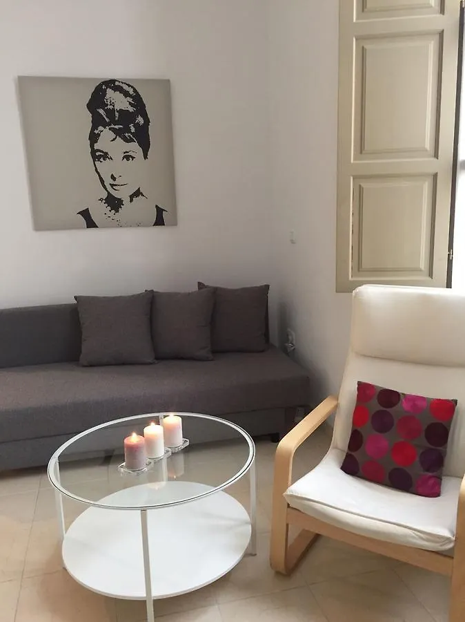 Malama Apartamentos Turisticos Málaga İspanya