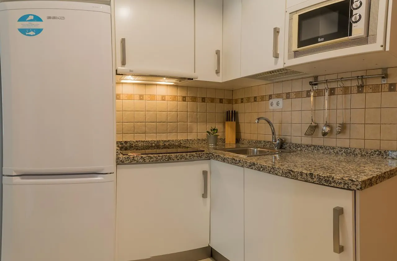 Malama Apartamentos Turisticos Málaga