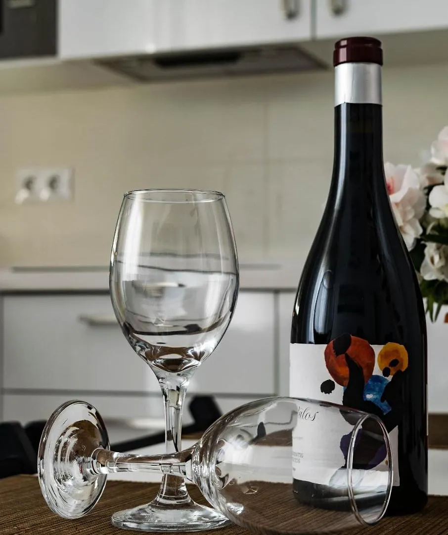Malama Apartamentos Turisticos Málaga Daire