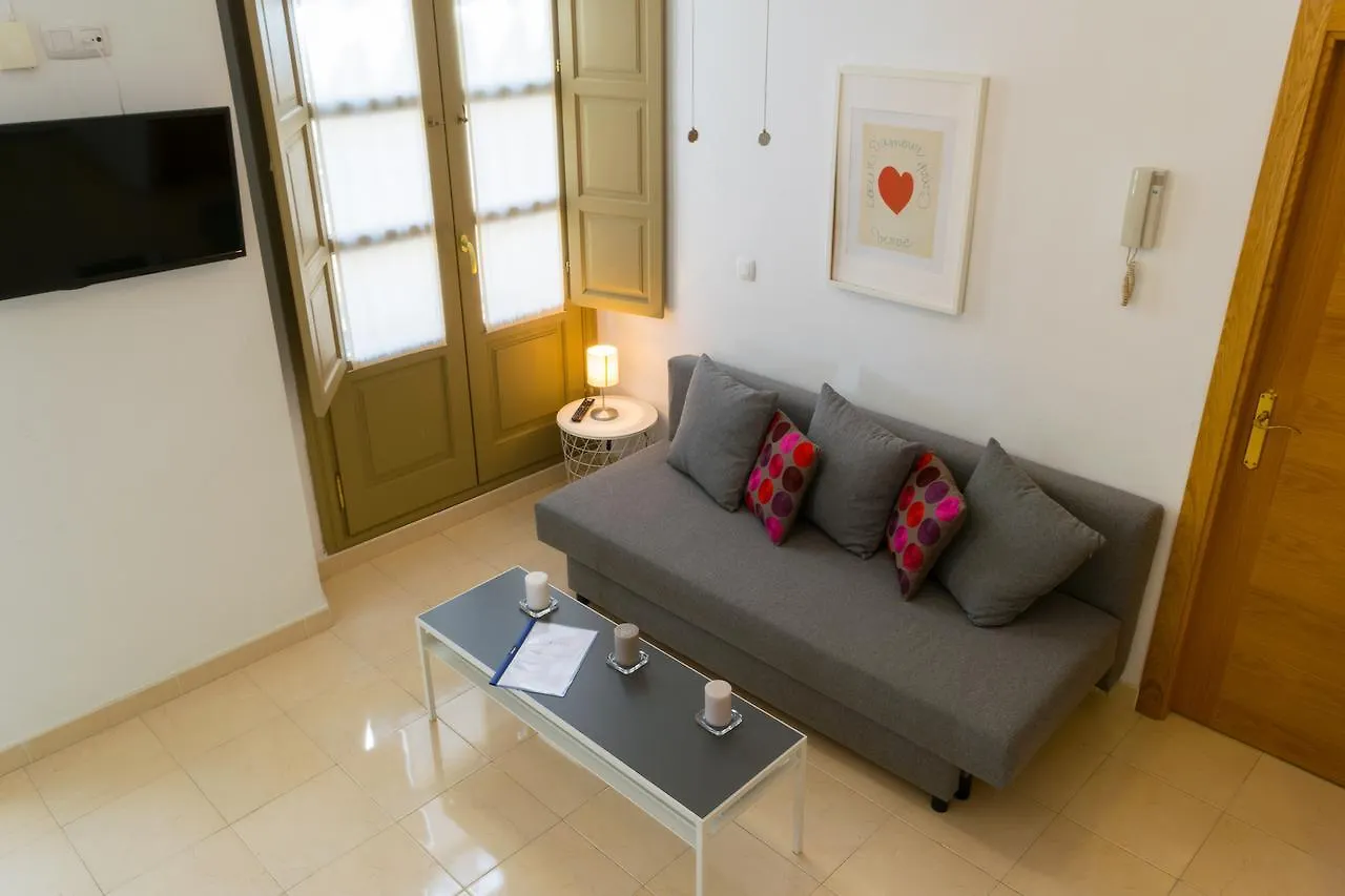Malama Apartamentos Turisticos Malaga Apartment